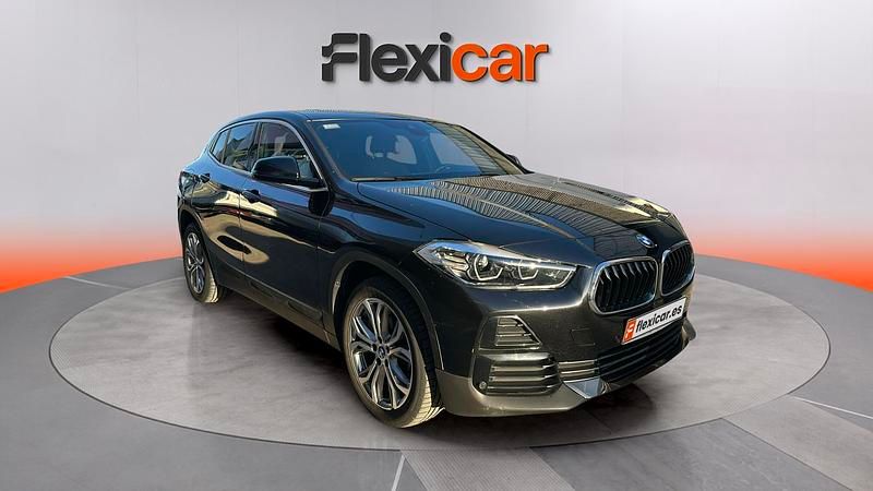 Occasion BMW X2 140 ch (102 kW) 2021 Noir SUV