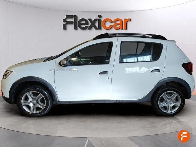 Usado Dacia Sandero Essentiel 91 CV (66 kW) 2020 Blanco Berlina