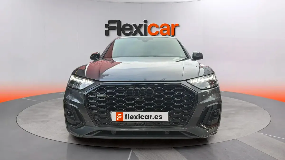 Usado Audi Q5 Sportback Premium 204 CV (150 kW) 2023 Gris SUV
