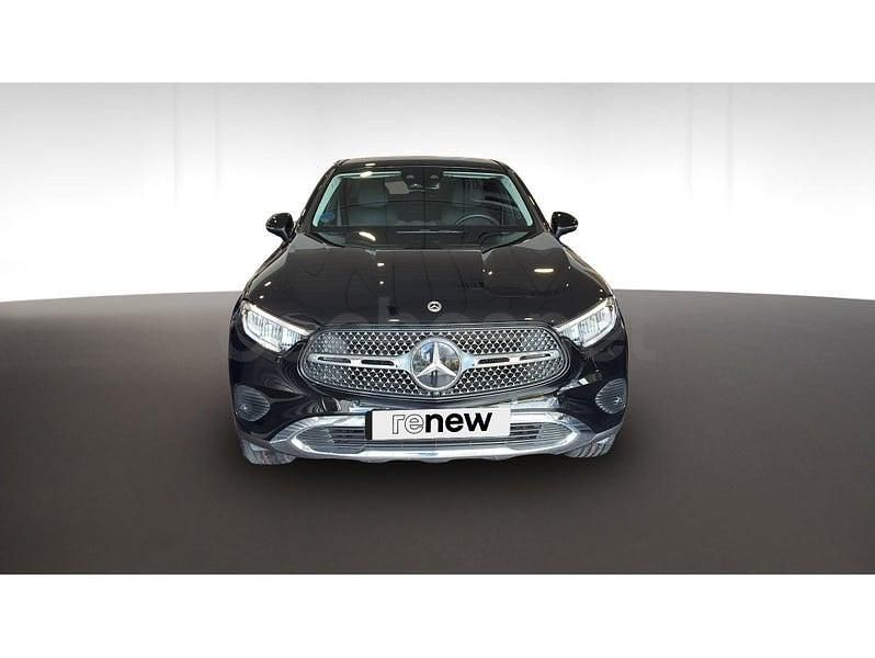 Usado Mercedes GLC300e 313 CV (230 kW) 2023 Negro SUV