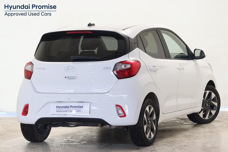 Usado Hyundai i10 67 CV (49 kW) 2025 Utilitario