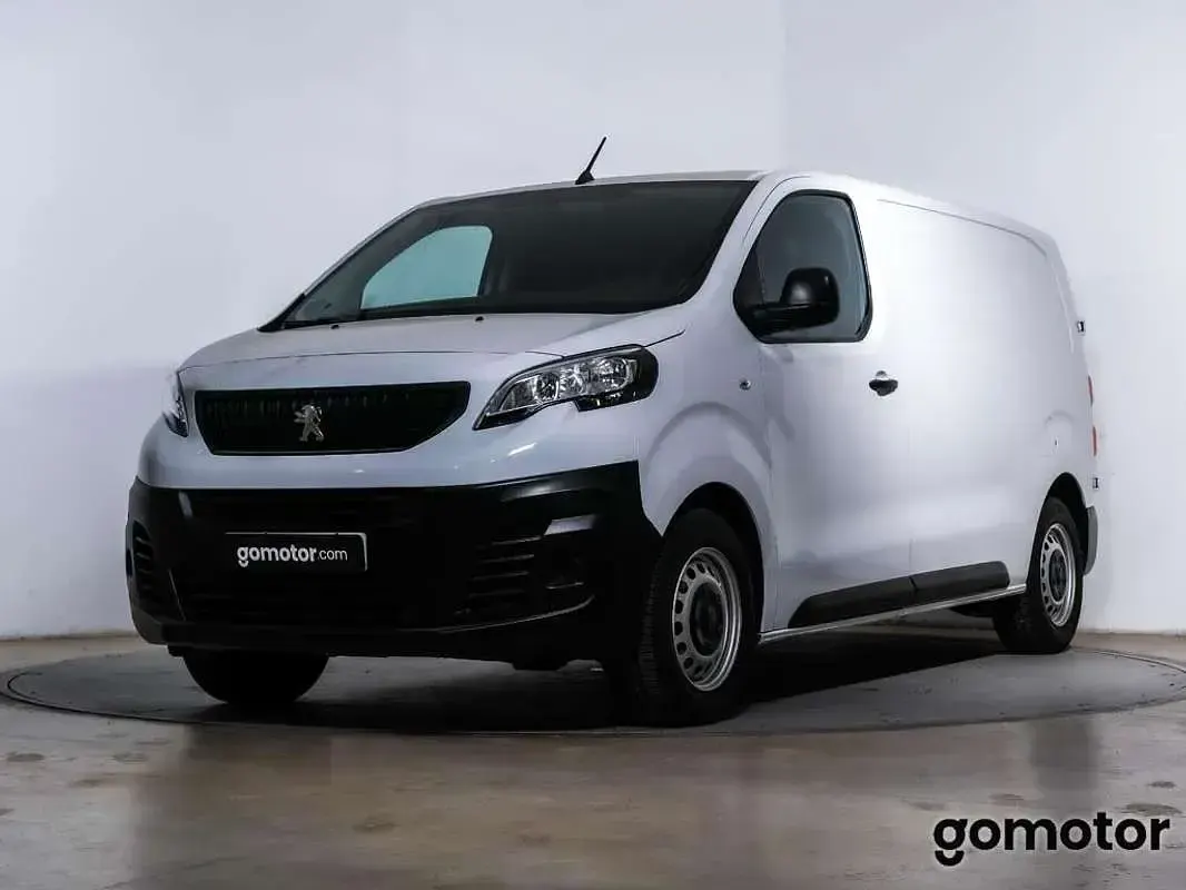 Usado Peugeot Expert 102 CV (75 kW) 2023 Blanco Van