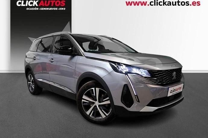Usado Peugeot 5008 Allure 130 CV (95 kW) 2022 SUV
