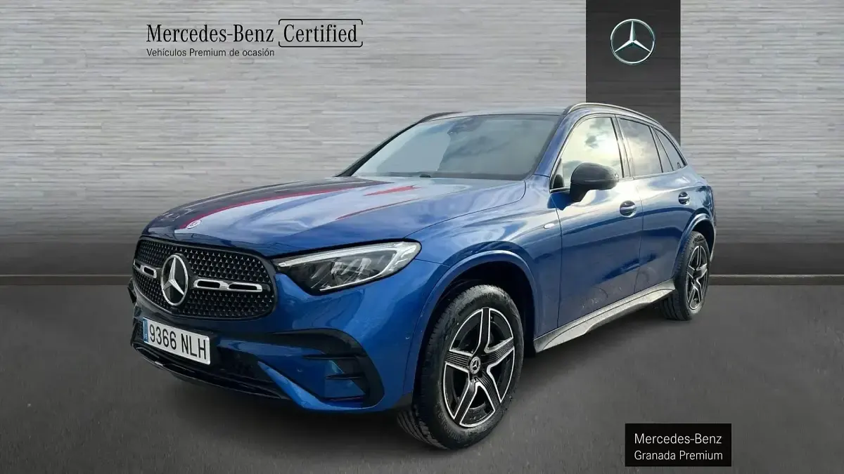 Brugt Mercedes GLC300e 197 HK (144 kW) 2026