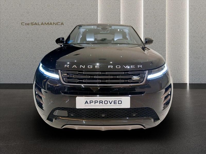 Brugt Land Rover Range Rover evoque SE Dynamic 269 HK (197 kW) 2024 Sort SUV