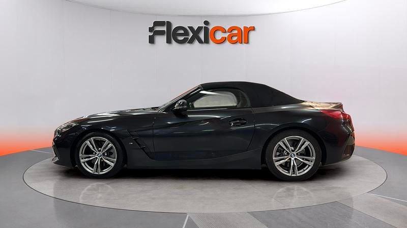 Usado BMW Z4 197 CV (144 kW) 2022 Negro Coupe