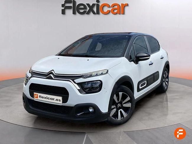 Usado Citroën C3 PureTech 83 CV (61 kW) 2023 Blanco Utilitario