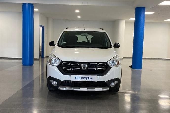 Usado Dacia Lodgy 107 CV (78 kW) 2018 Monovolumen