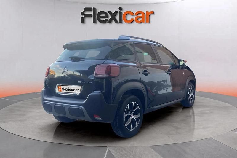Usado Citroën C3 Aircross 110 CV (80 kW) 2022 Negro SUV