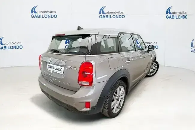 Usado Mini Cooper S Countryman 224 CV (164 kW) 2019 Gris SUV