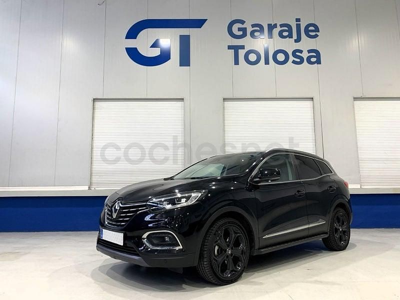 Usado Renault Kadjar Black Edition 160 CV (117 kW) 2019 Negro SUV