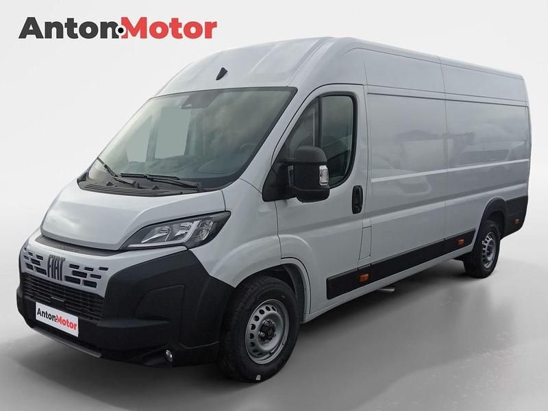 Nuevo Fiat Ducato 180 CV (132 kW) 2026 Blanco Van