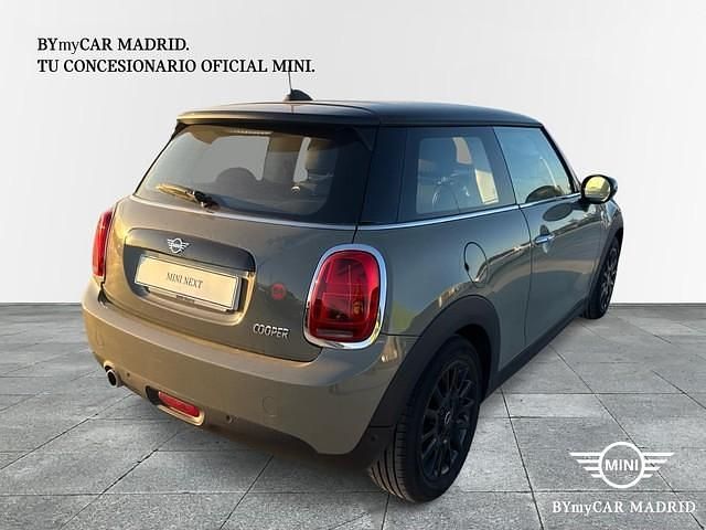 Usado Mini Cooper 136 CV (100 kW) 2019 Gris / plata Utilitario