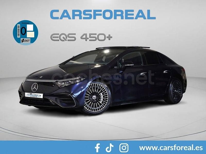 Usado Mercedes EQS450+ 244 kW (333 CV) 2023 Eléctrico Berlina