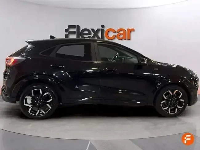 Usado Ford Puma ST-Line 125 CV (91 kW) 2023 Negro SUV