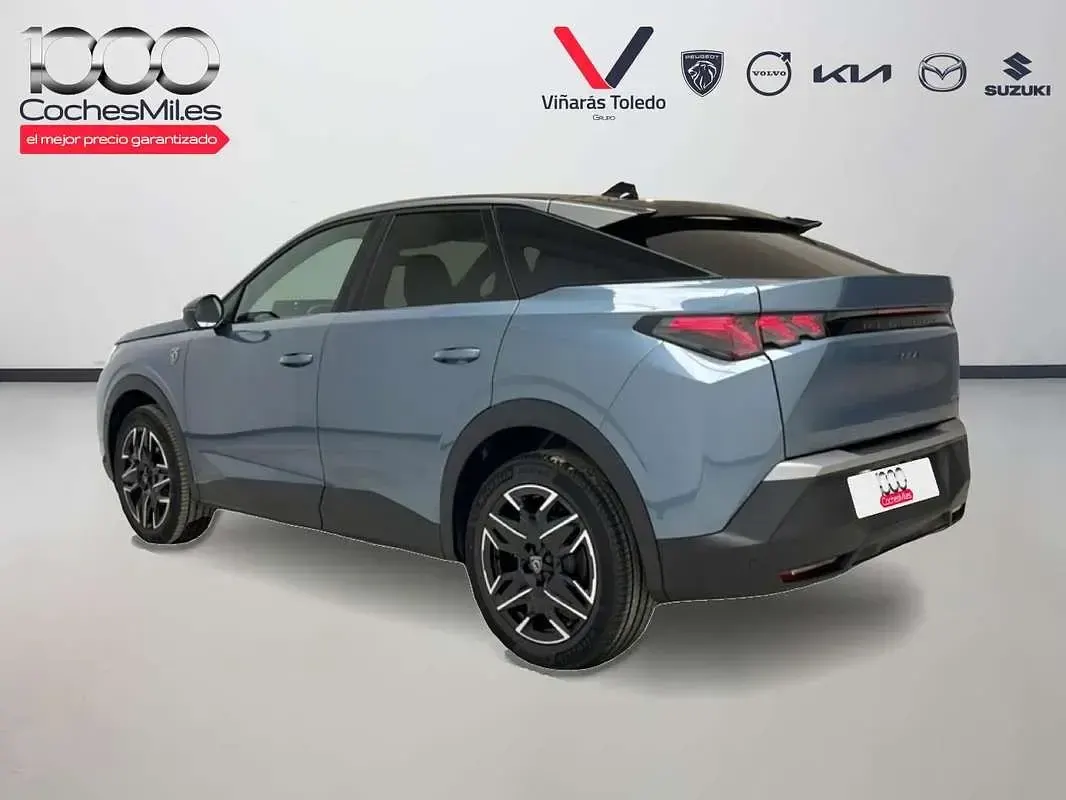 Nuevo Peugeot 3008 GT 145 CV (106 kW) 2026 Blanco SUV