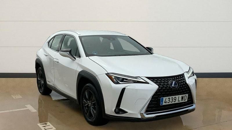 Blanco Usado 2022 Lexus UX Business Edition SUV | 25.300 € (Precio justo) - Imagen 1/4