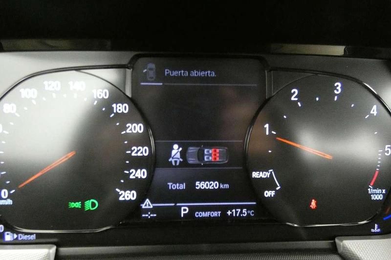 Usado BMW 116 Performance 116 CV (85 kW) 2021 Blanco Utilitario