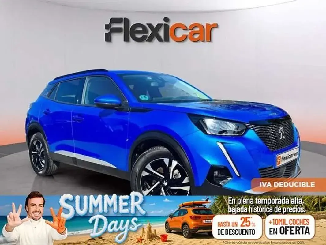 Usado Peugeot 2008 S 131 CV (96 kW) 2021 SUV