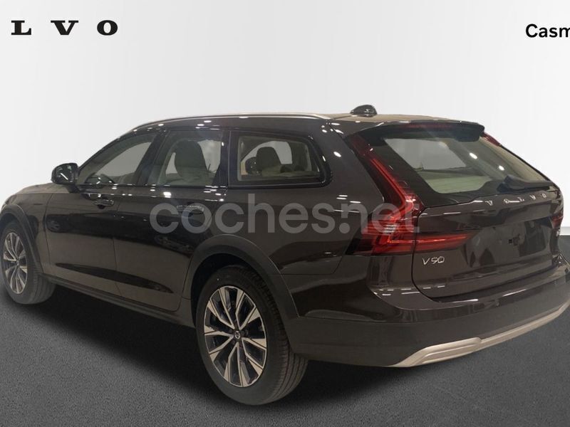 Usado Volvo V90 CC Core 197 CV (144 kW) 2022 Gris / plata Familiar