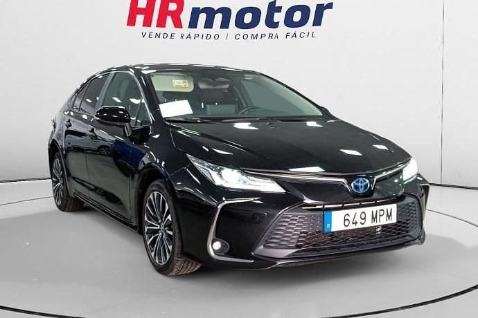 Usado 2024 Toyota Corolla Style Berlina | 25.210 € (Precio justo) - Imagen 1/4