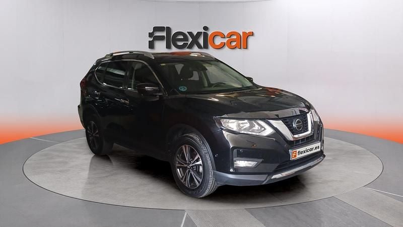 Usado Nissan X-Trail Acenta 160 CV (117 kW) 2019 Negro SUV