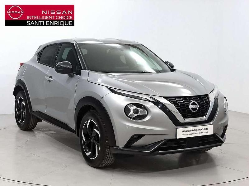 Usado 2024 Nissan Juke N-Connecta SUV | 19.400 € (Precio justo) - Imagen 1/4