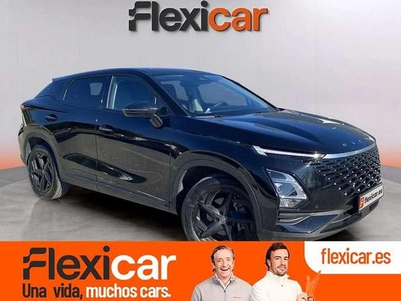 Usado Omoda 5 185 CV (136 kW) 2024 Negro SUV