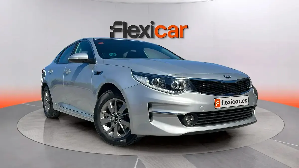 Occasion Kia Optima 141 PK (103 kW) 2017 Sedan