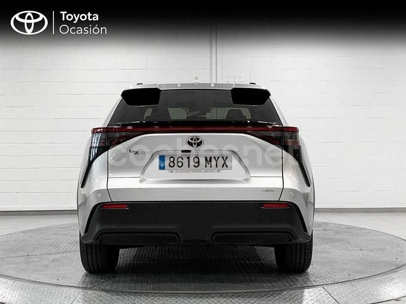 Usado Toyota bZ4X Plus 2024 Eléctrico SUV