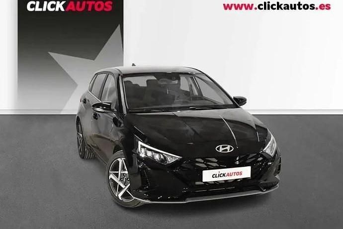Usado Hyundai i20 100 CV (73 kW) 2025 Utilitario