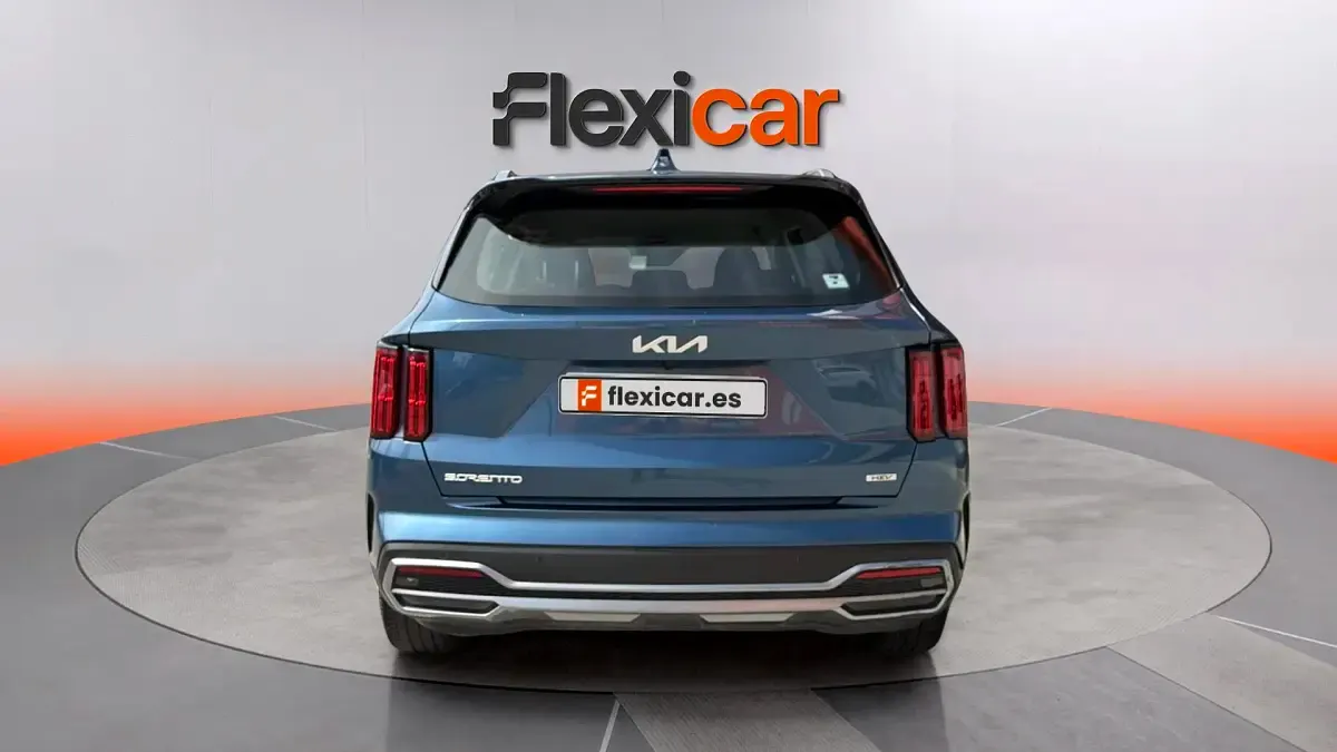 Usado Kia Sorento 265 CV (194 kW) 2023 Azul SUV