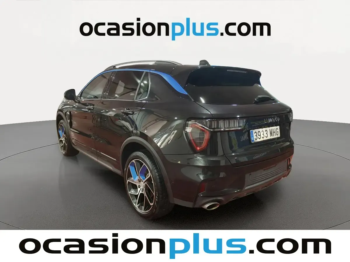 Usado Lynk & Co 01 261 CV (191 kW) 2023 Blanco SUV
