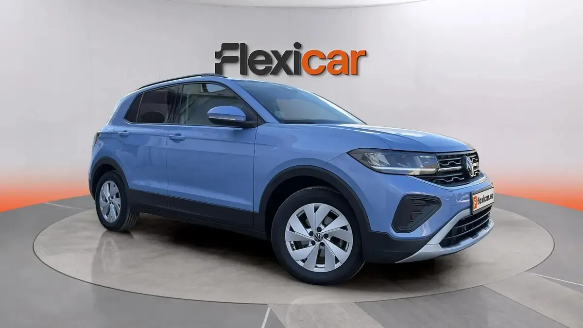 Begagnad VW T-Cross Life 116 HK (85 kW) 2024 SUV