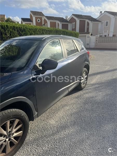 Occasion Mazda CX-5 Style 150 PK (110 kW) 2014 Blauw SUV