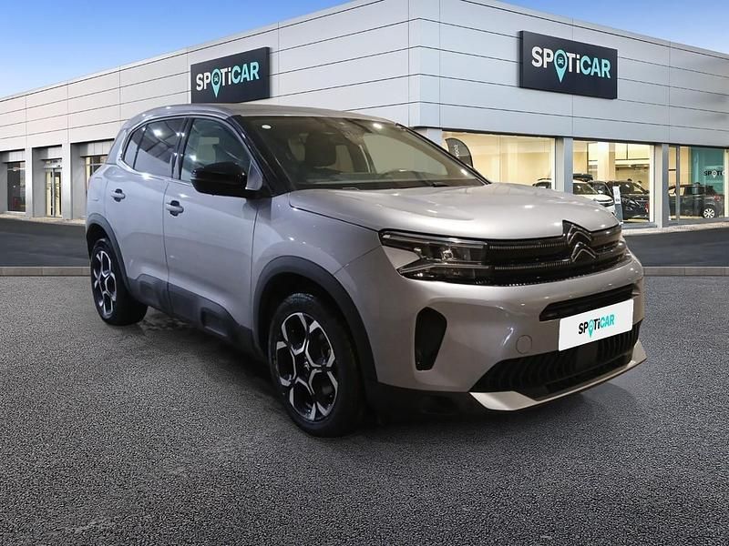 Usado Citroën C5 Aircross PureTech 131 CV (96 kW) 2024 Gris SUV