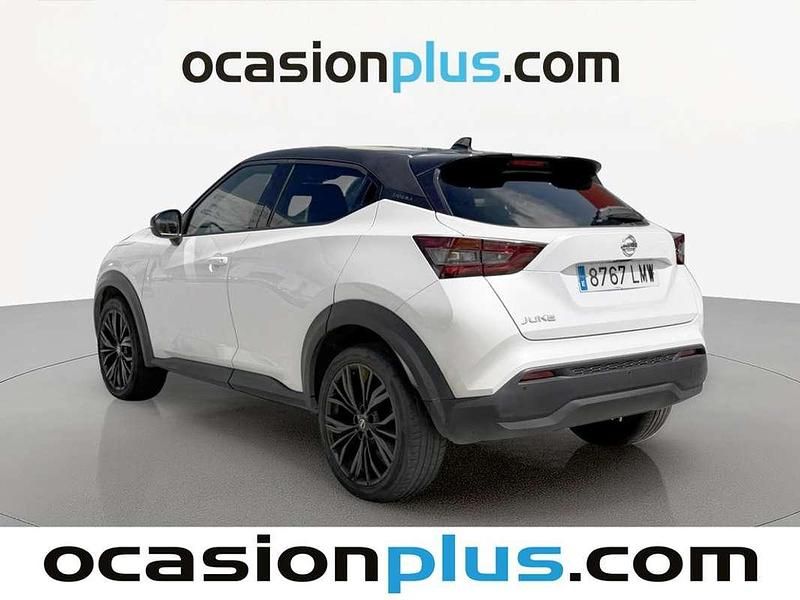 Occasion Nissan Juke Enigma 114 ch (83 kW) 2021 Blanc SUV