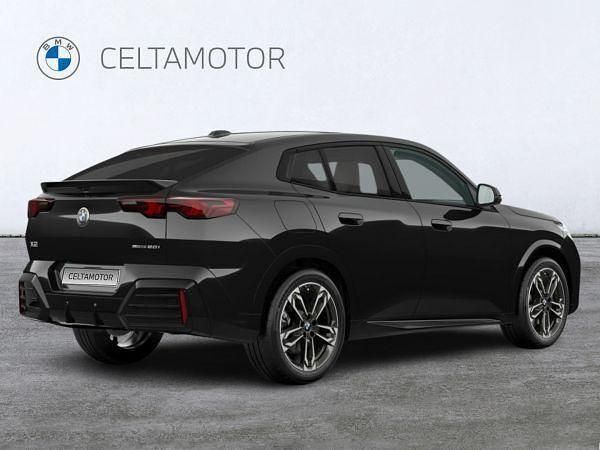 Nuevo BMW X2 170 CV (125 kW) 2026 Negro SUV