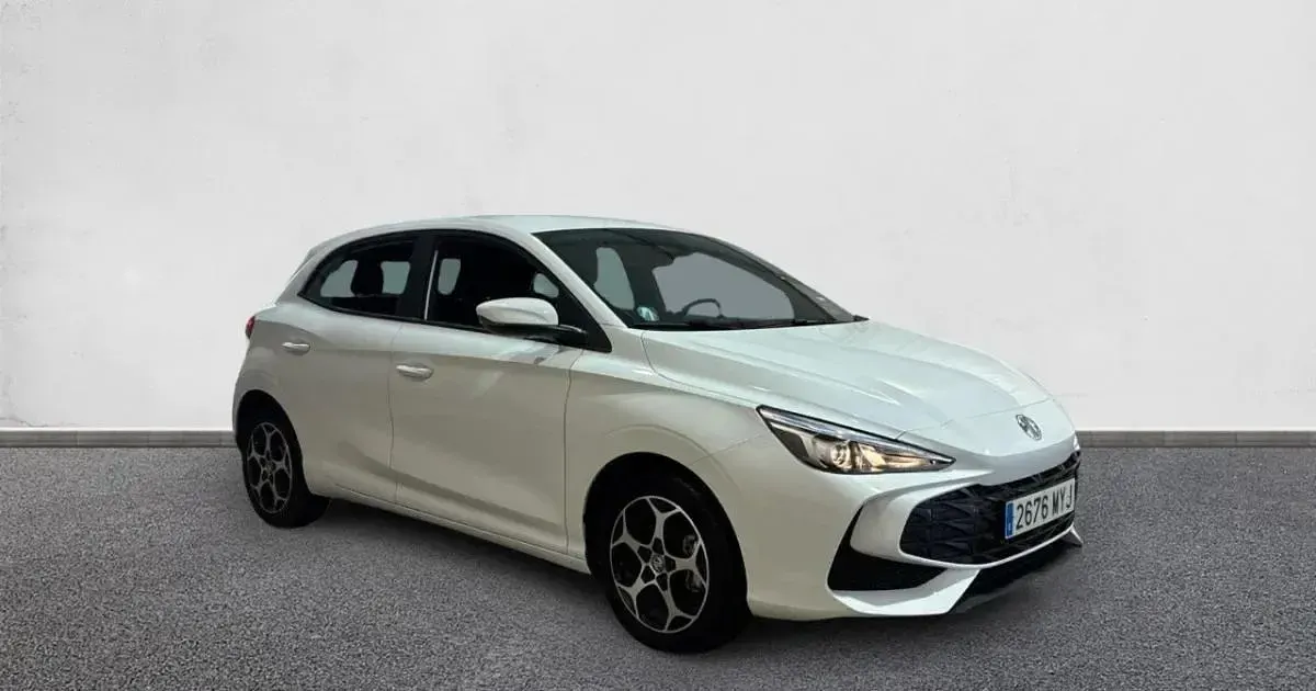 Usado MG MG3 Comfort 195 CV (143 kW) 2025 Utilitario