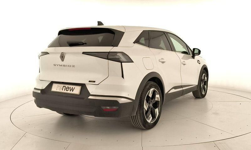 Usado Renault Symbioz Techno 145 CV (106 kW) 2025 Blanco SUV