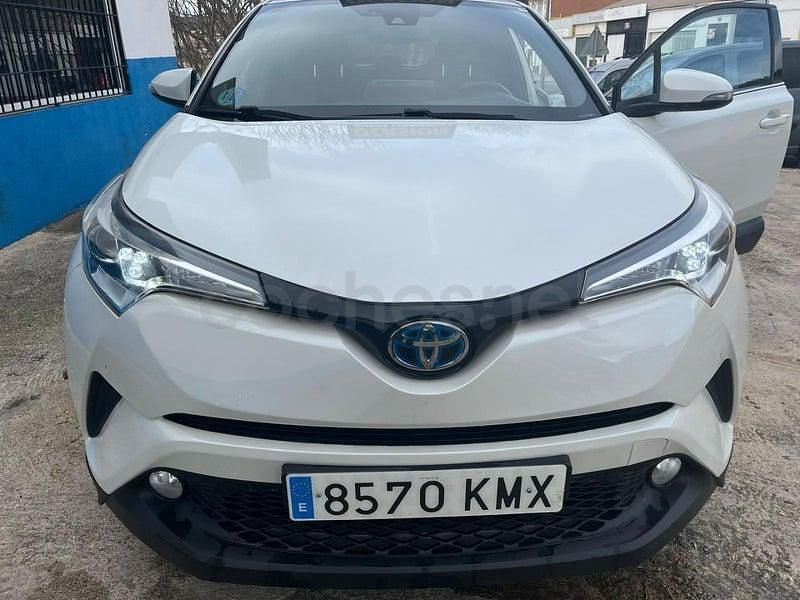 Usado Toyota C-HR Active 122 CV (89 kW) 2018 Blanco SUV