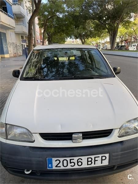 Usado Seat Arosa 50 CV (36 kW) 2000 Blanco Utilitario