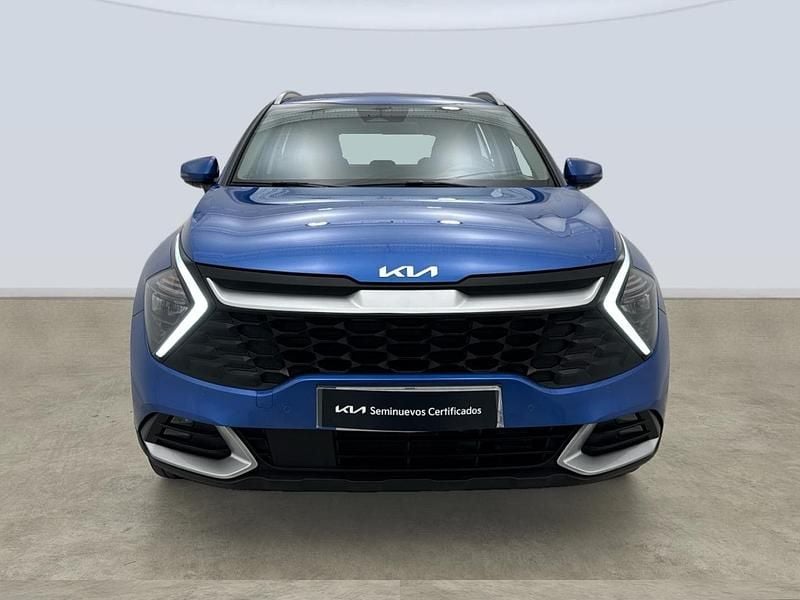 Usado Kia Sportage 230 CV (169 kW) 2024 Azul SUV
