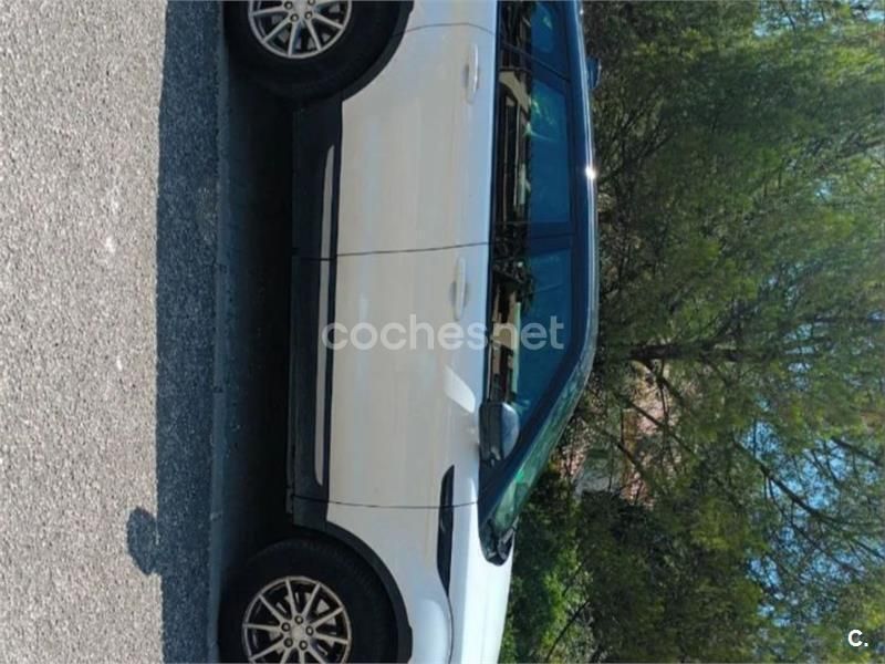 Blanco Usado 2016 Land Rover Range Rover evoque SE Dynamic SUV | 12.800 € (Super precio) - Imagen 1/4