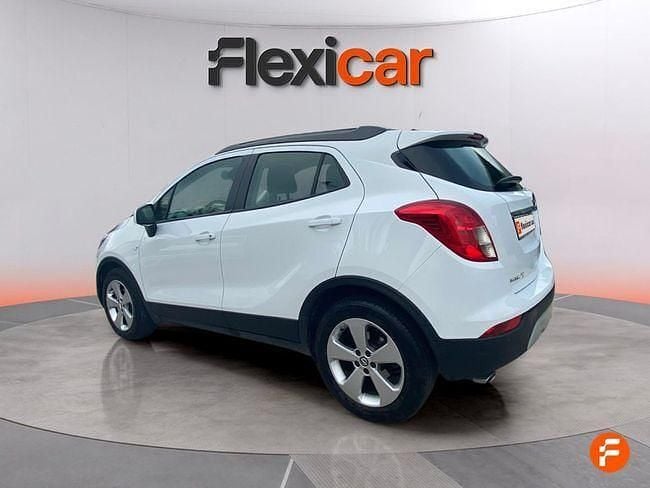 Usado Opel Mokka Selective 136 CV (100 kW) 2018 Blanco SUV