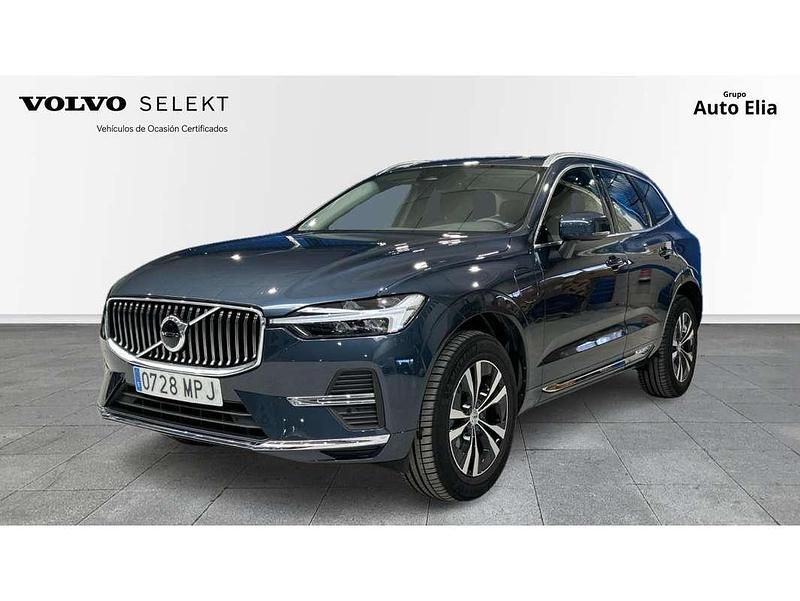 Usado Volvo XC60 Core 351 CV (258 kW) 2024 Azul SUV