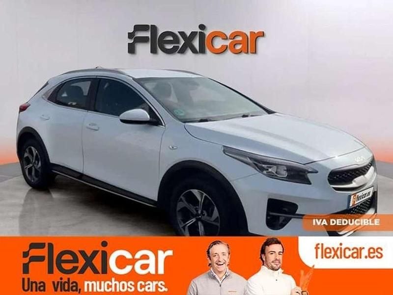 Usado Kia XCeed 120 CV (88 kW) 2021 Blanco SUV