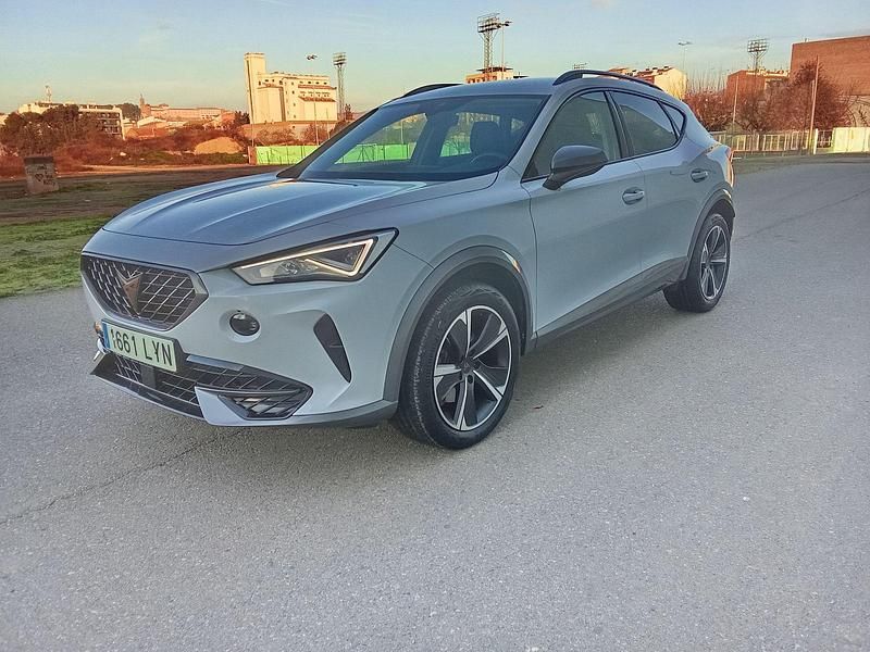 Usado Cupra Formentor 150 CV (110 kW) 2022 Blanco SUV