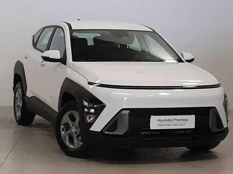 Nuevo Hyundai Kona 100 CV (73 kW) 2025 Blanco SUV