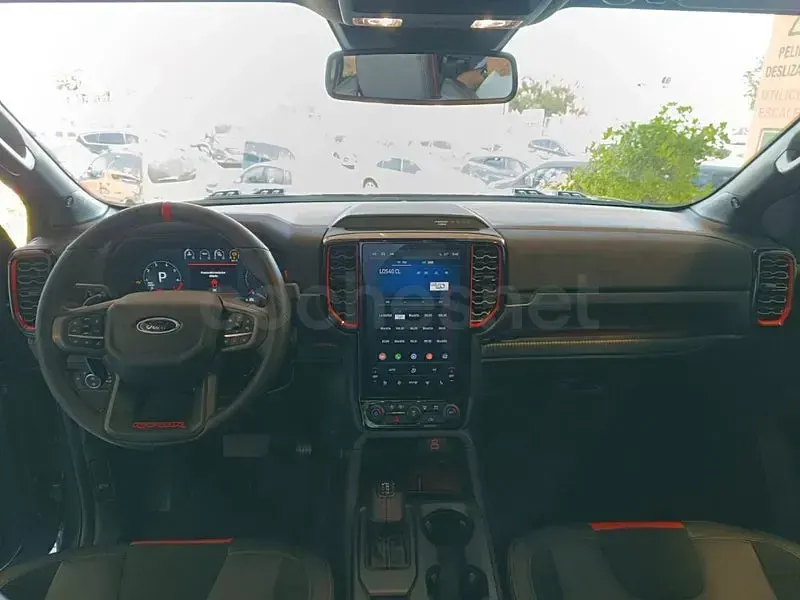 Nuevo Ford Ranger Raptor 210 CV (154 kW) 2026 Azul Pickup/Camioneta